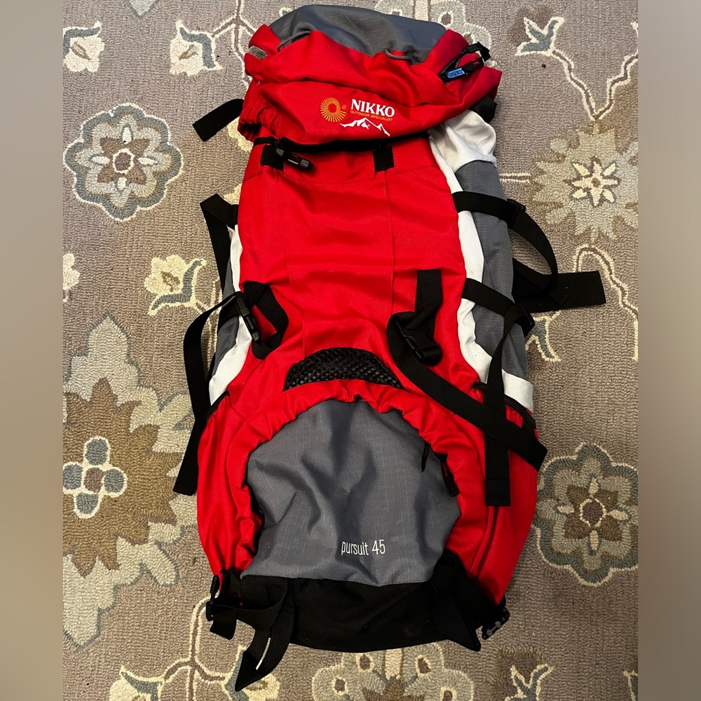 Pursuit 45 L hiking backpack